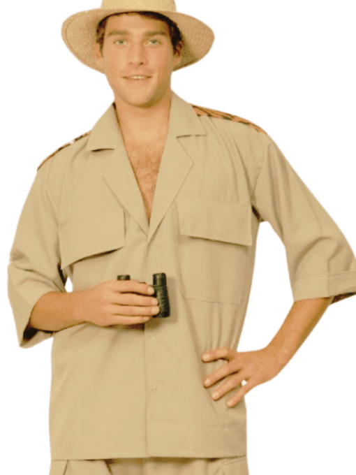 Safari Suit Costume