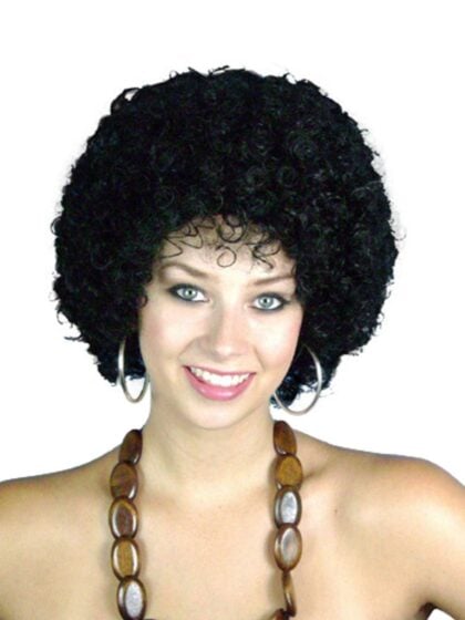 Mini Disco Afro Wig