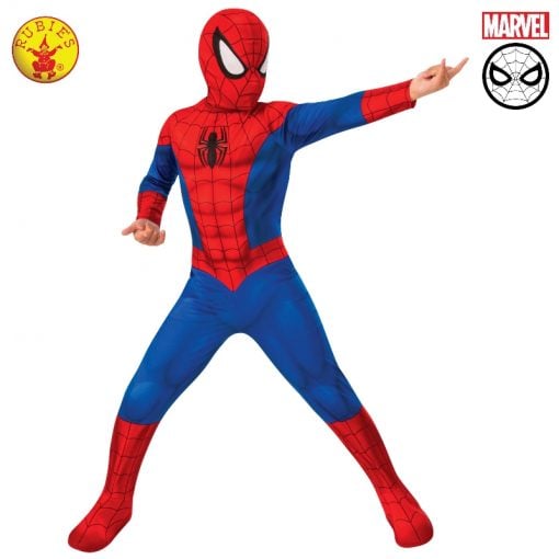 Classic Spiderman costume