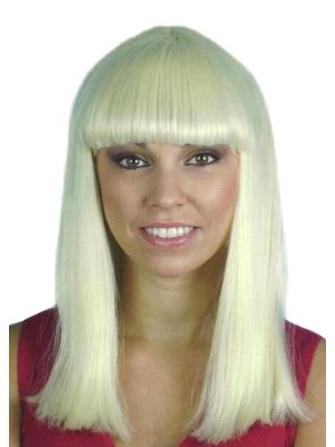 Blonde Cleopatra wig
