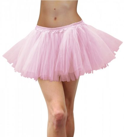Adult Tulle Tutu - Baby/Pale Pink