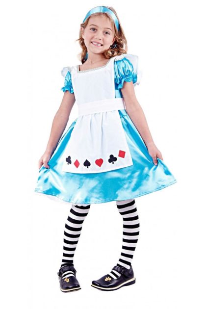 Alice Costume Child