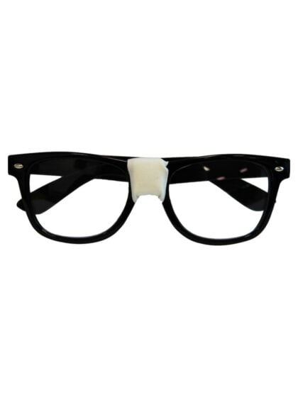 Nerd Glasses for Austin Powers