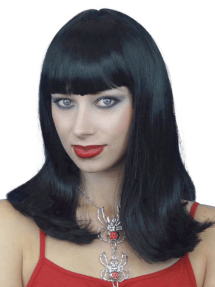 Black Cleopatra Wig