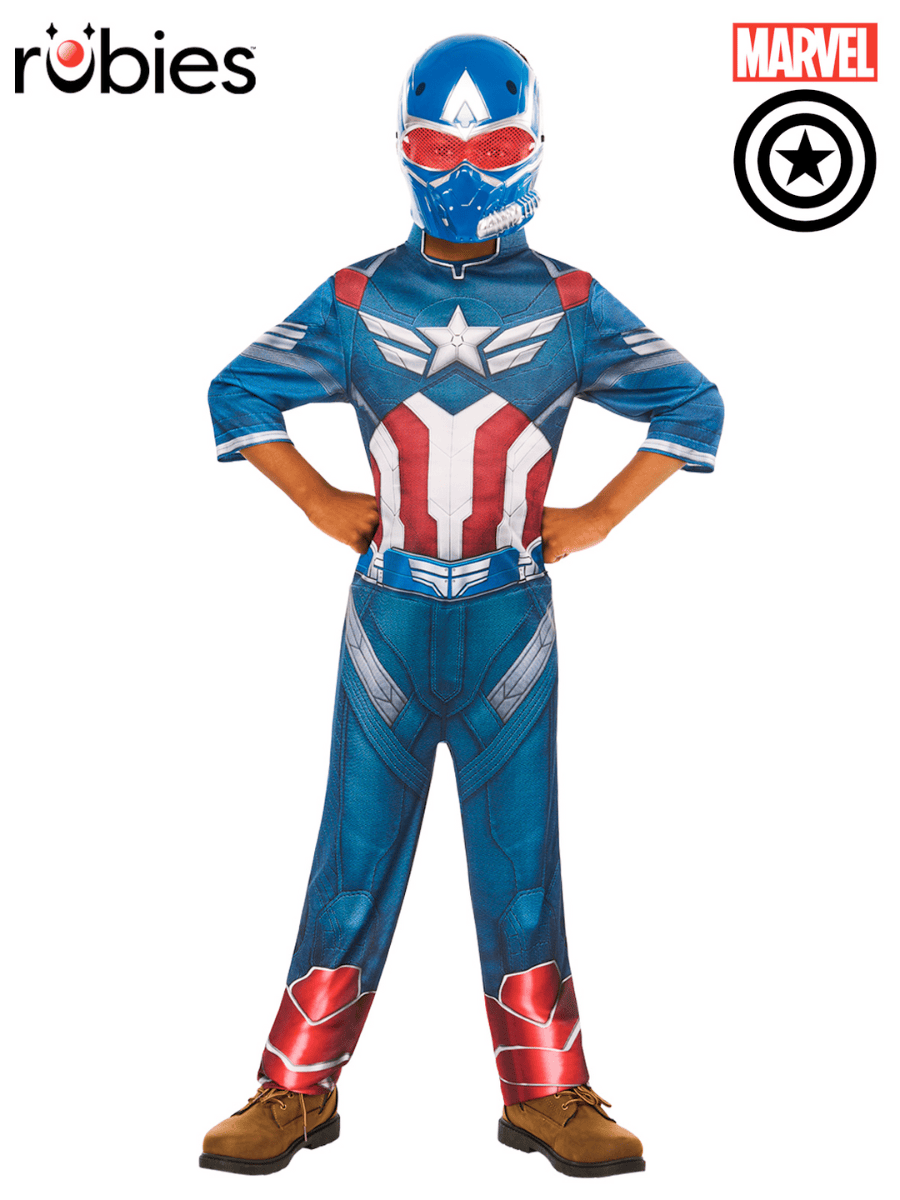 Boys Captain America Costume Unleash Your inner Epic Hero! — free download