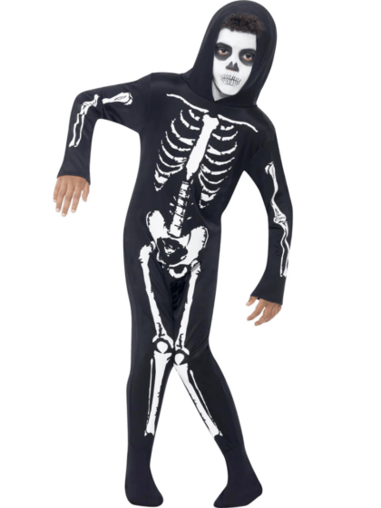 Boys Skeleton Costume