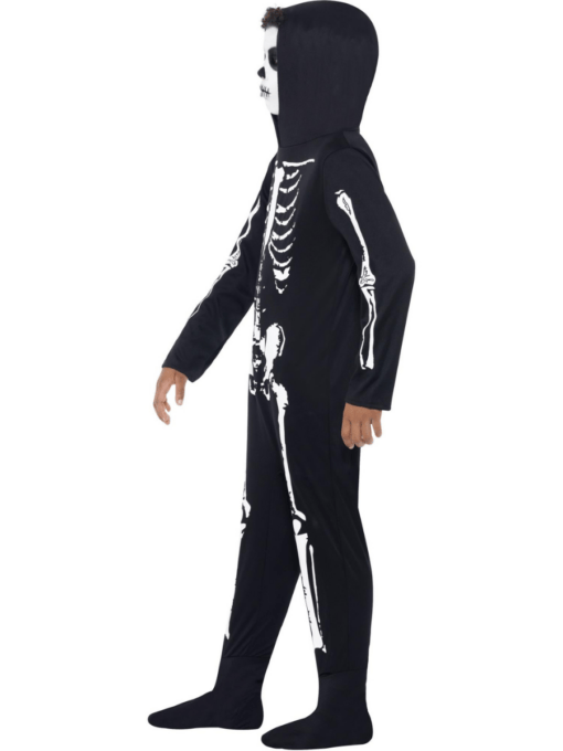 Skeleton Costume - Child - Image 2