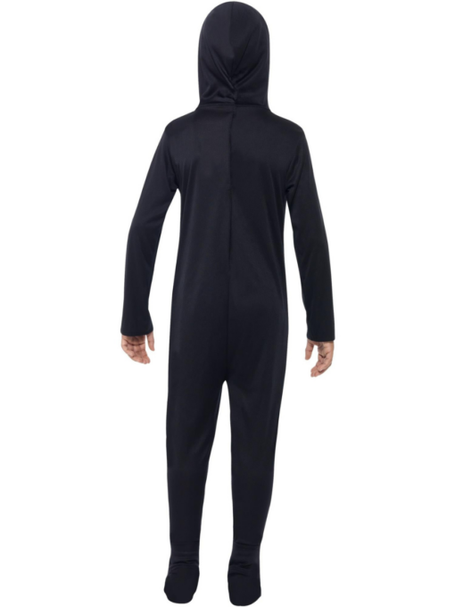 Skeleton Costume - Child - Image 3