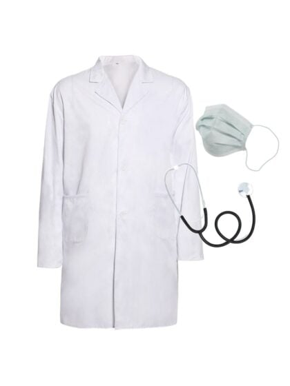 Mad Doctor costume