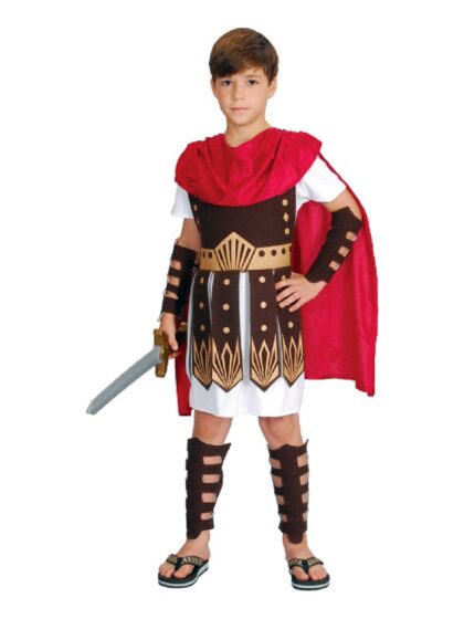 Gladiator Costume Child