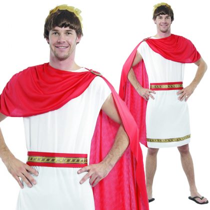 Caesar Costume Adult
