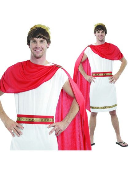 Caesar Costume Adult