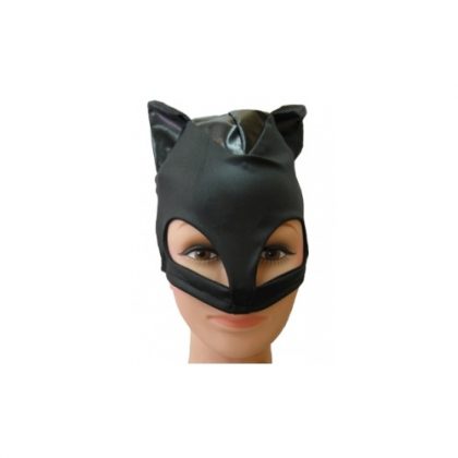 Cat Woman Mask