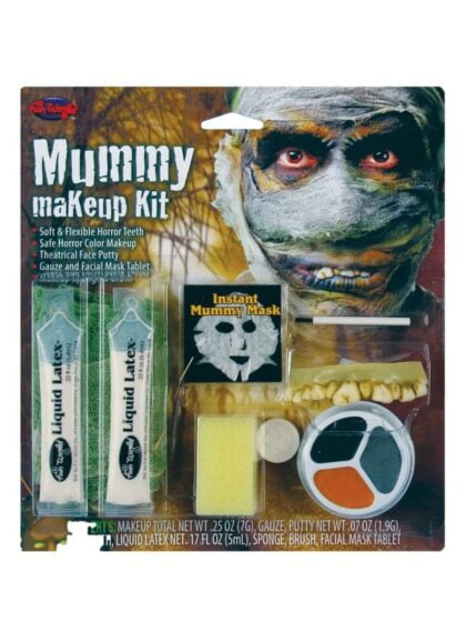Character Make Up Kit - Mummy