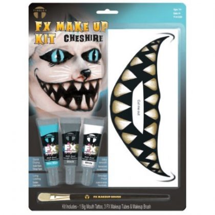 Cheshire – Big Mouth Kit