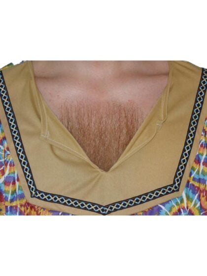 Chest Hair - Brown