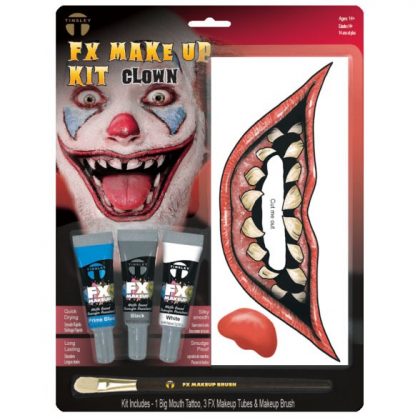 Clown – Big Mouth Kit