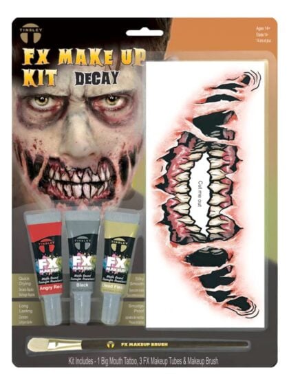 Decay Big Mouth Makeup Kit