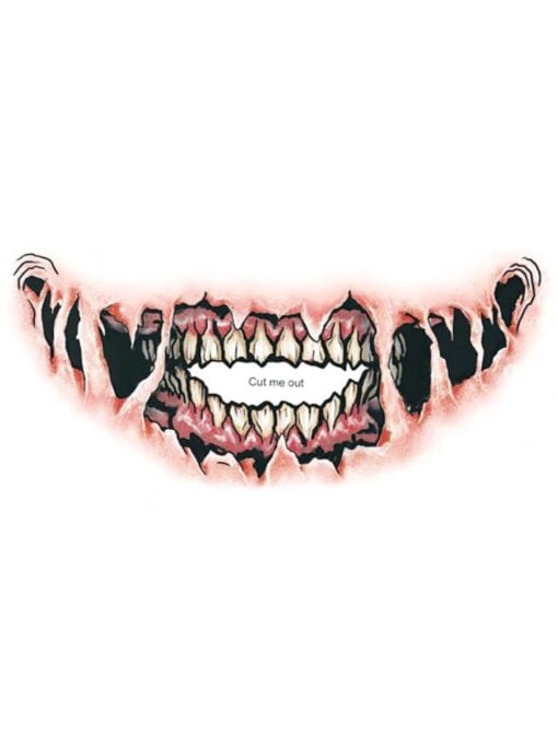 FX Makeup Kit - Decay - Image 2