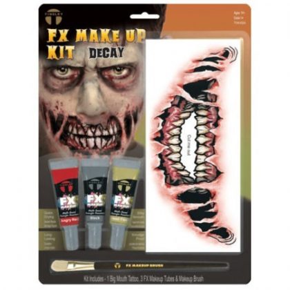 Decay – Big Mouth Kit