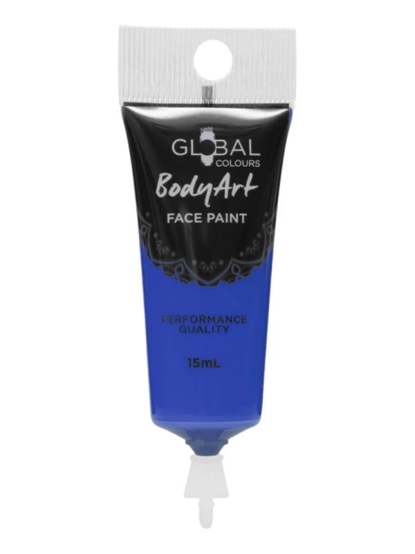 Deep Blue Face Paint 15ml
