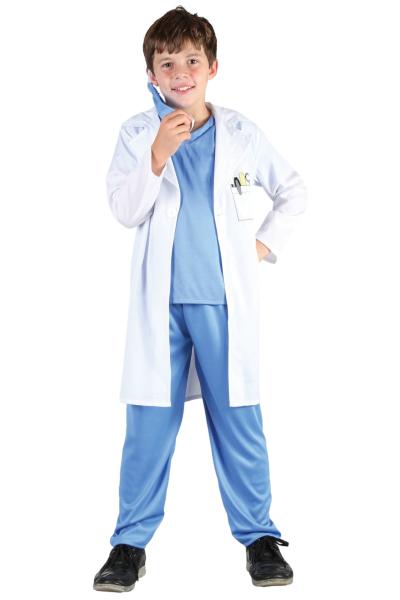Doctor Costume Child