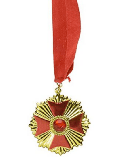 Dracula Medal