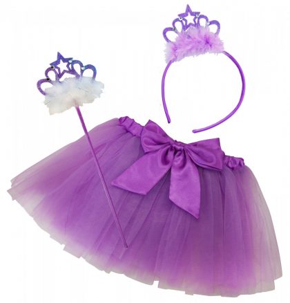 Fairy Dress-Up Set - Purple