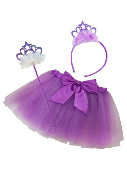 Fairy Dress-Up Set - Purple