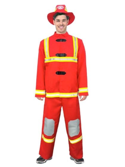 Fire Fighter Costume