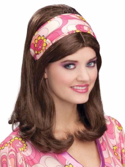 Flower Power Headband