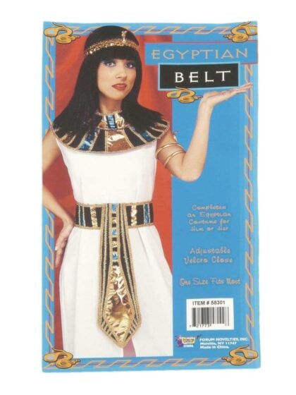 Forum novelties Egyptian Belt Adult Accessory