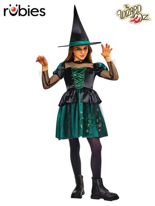 Witch Costume  - Child - Image 5