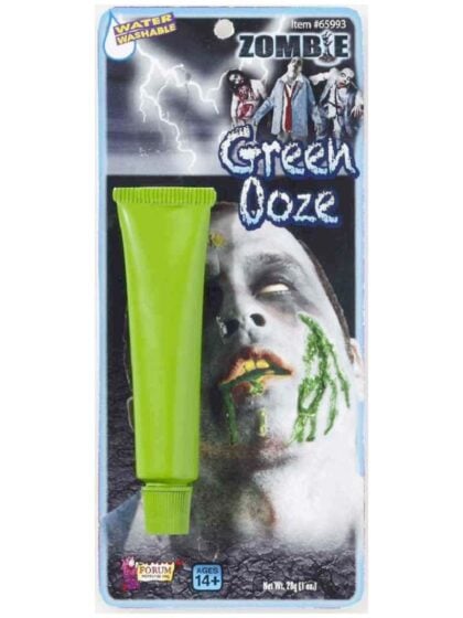 Green Zombie Ooze
