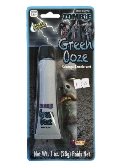 Green Zombie Ooze