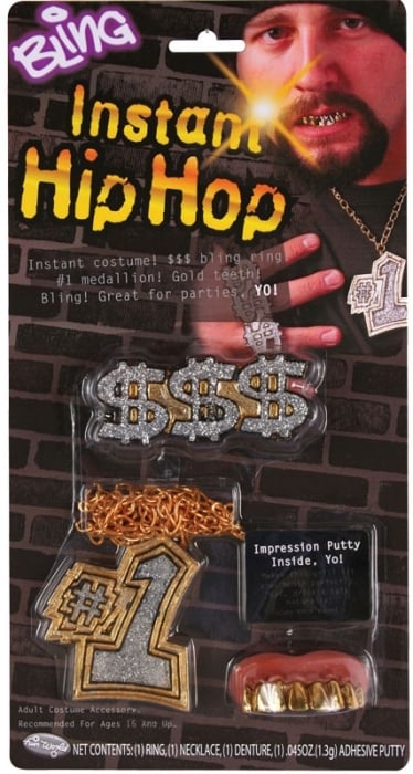 Instant Character Kit - Hip Hop