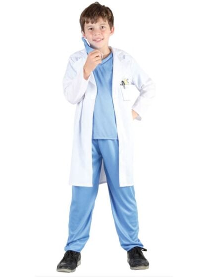 Kids Doctor Costume