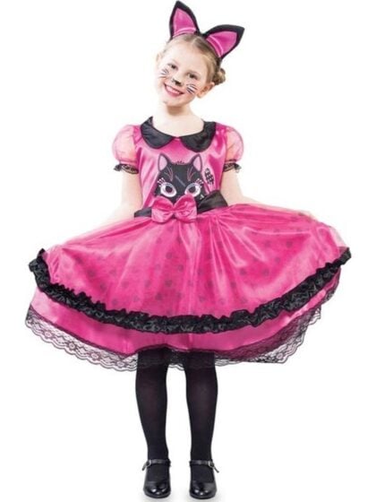 Little Kitty Costume