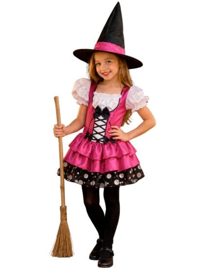 Pretty Witch Costume