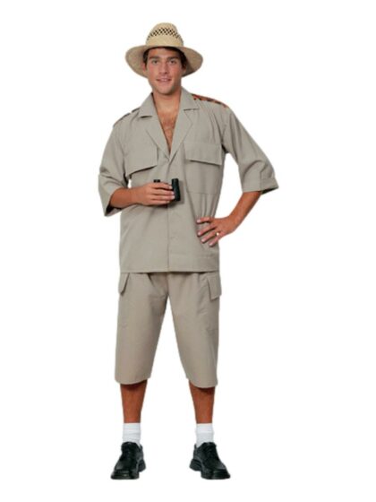 Safari Suit Costume