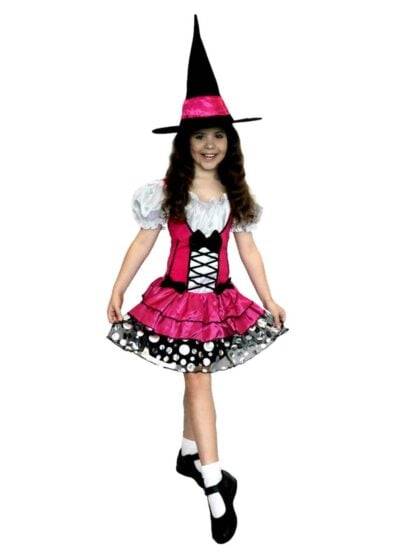 Pretty Witch Costume
