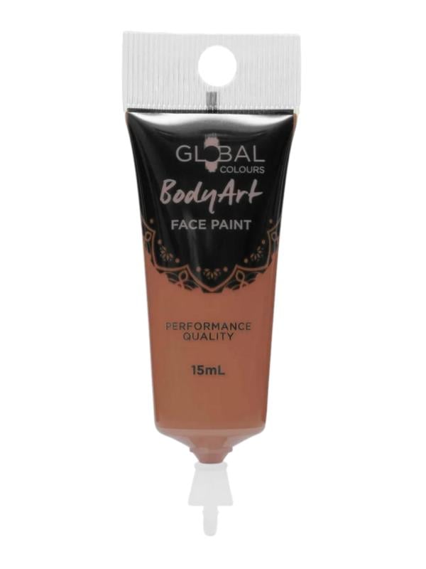 Brown Face Paint 15ml