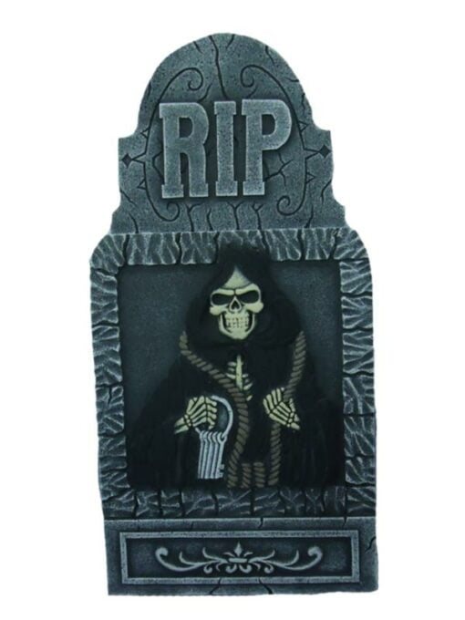 Jumbo Death Reaper Tombstone