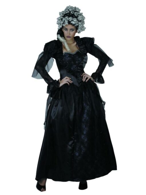 Evil queen costume