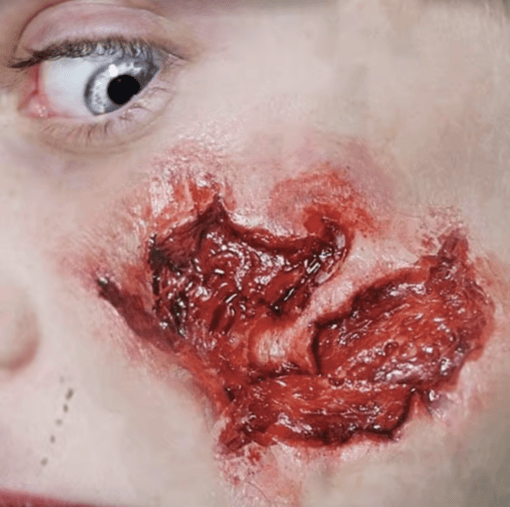 3D FX Transfers - Small Gouge - Image 3