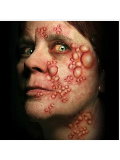 Tattoo FX - Diseased - Image 2