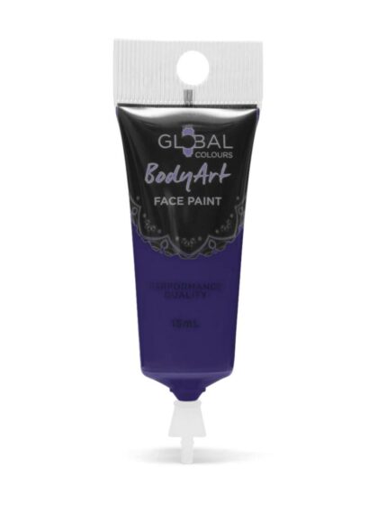 Purple - 15ml Face & Body Paint Liquid