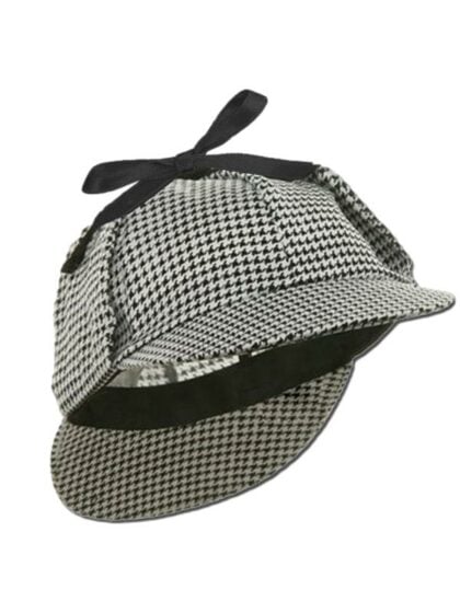 Sherlock Holmes Hat