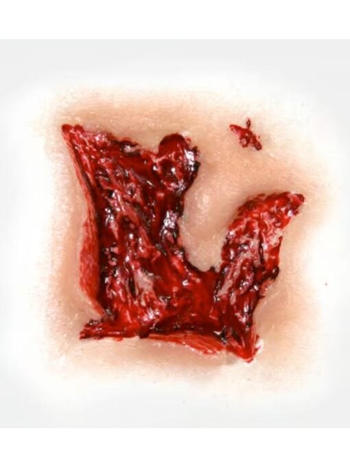 Small Gouge 3D FX Transfer