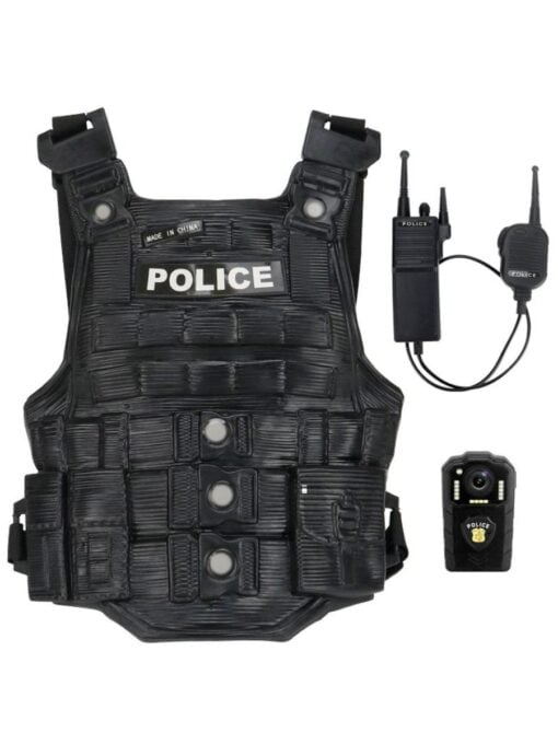 Special Police Costume
